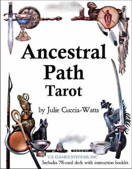 Ancestral Path Tarot image 0